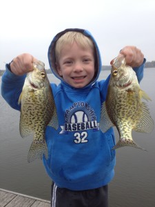 Jr's Crappie