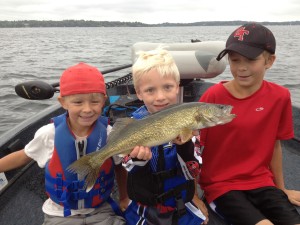 Jr's Walleye